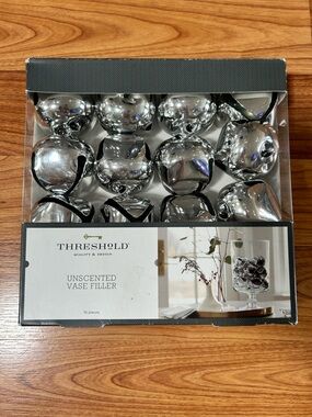Threshold Silver Bells Vase Fillers